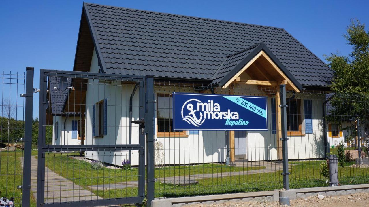 Holiday home Mila Morska